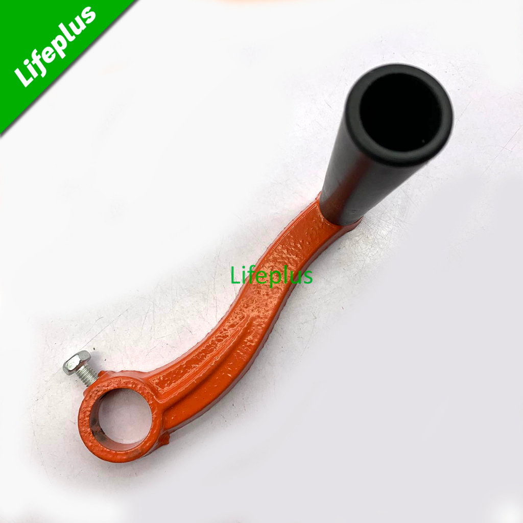 Cây quay dầu - bơm dầu quay tay Kapusi K-9918