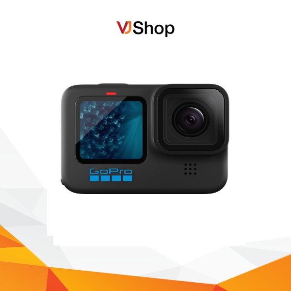 Máy quay hành động Gopro Hero 11 Black bảo hành 12 tháng | BigBuy360 - bigbuy360.vn