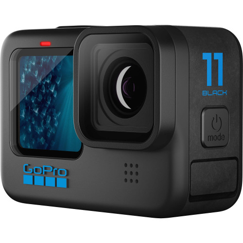 Máy quay hành động Gopro Hero 11 Black bảo hành 12 tháng | BigBuy360 - bigbuy360.vn