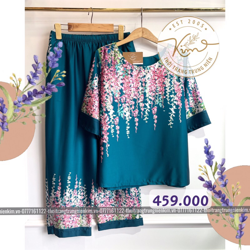 Sét lụa xinh xắn