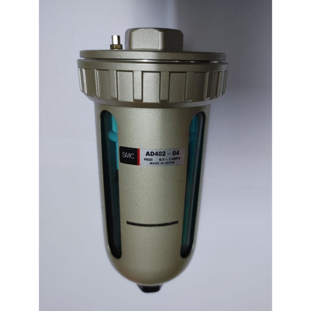 Lọc xả tự động, cốc xả nước tự động AD402-04 hiệu SMC