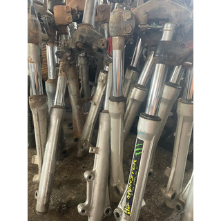 Ti phuộc xe honda (ti trầy, chế đồ)