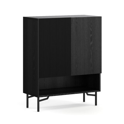VERTICA, Tủ giày SHO_022, 76x35x95cm, tủ giày gỗ Scandi Home
