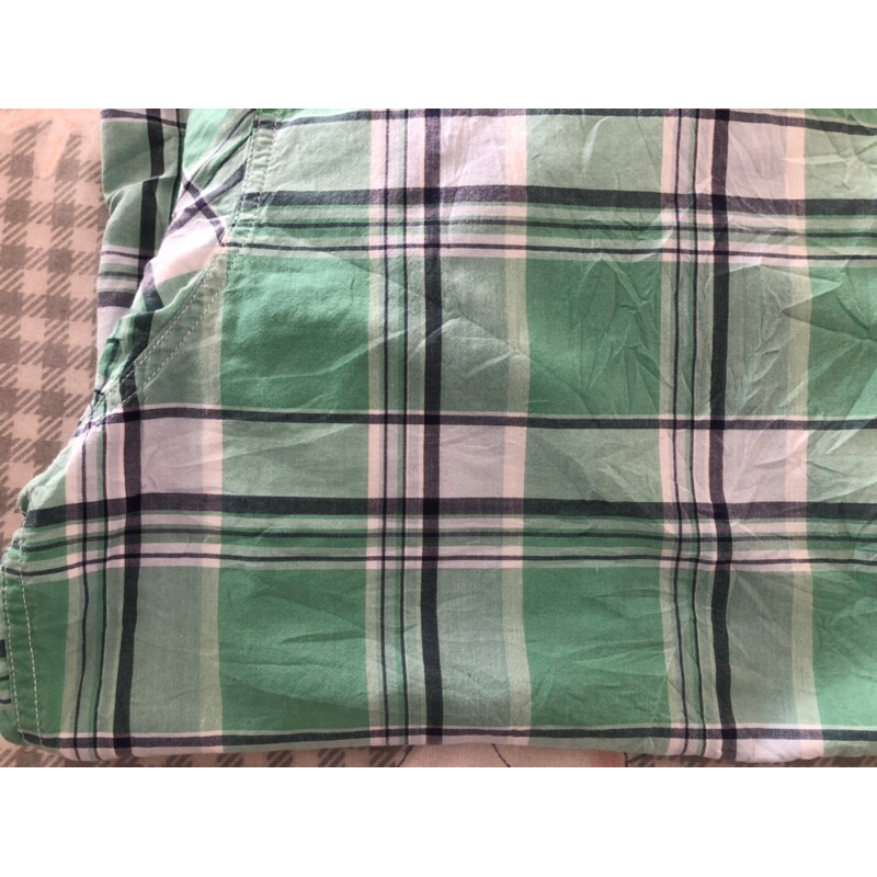 Sơ Mi Nam ngắn tay size L