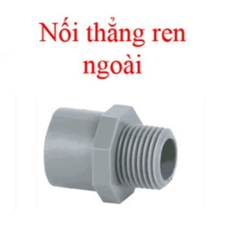 Cút, Chếch, Tê, Y, Măng sông, Ren trong, Ren ngoài, Bịt PVC Tiền Phong