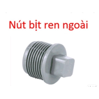 Cút, Chếch, Tê, Y, Măng sông, Ren trong, Ren ngoài, Bịt PVC Tiền Phong
