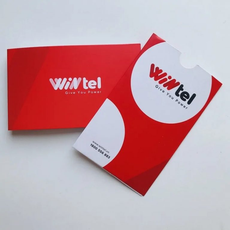 Sim 4G Wintel Win60 Truy Cập Tốc Độ Cao Không Giới Hạn Cho Điện Thoại