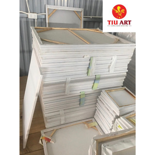 Toan vẽ tranh khổ to 60x100, 60x120, 70x90, 80x100