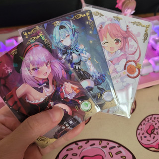 Sleeve card - Bọc đựng card loại tốt