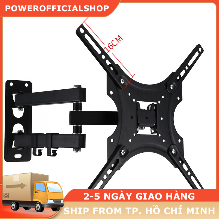 Giá ti vi nghiêng 21-65 inch - Chính Hãng