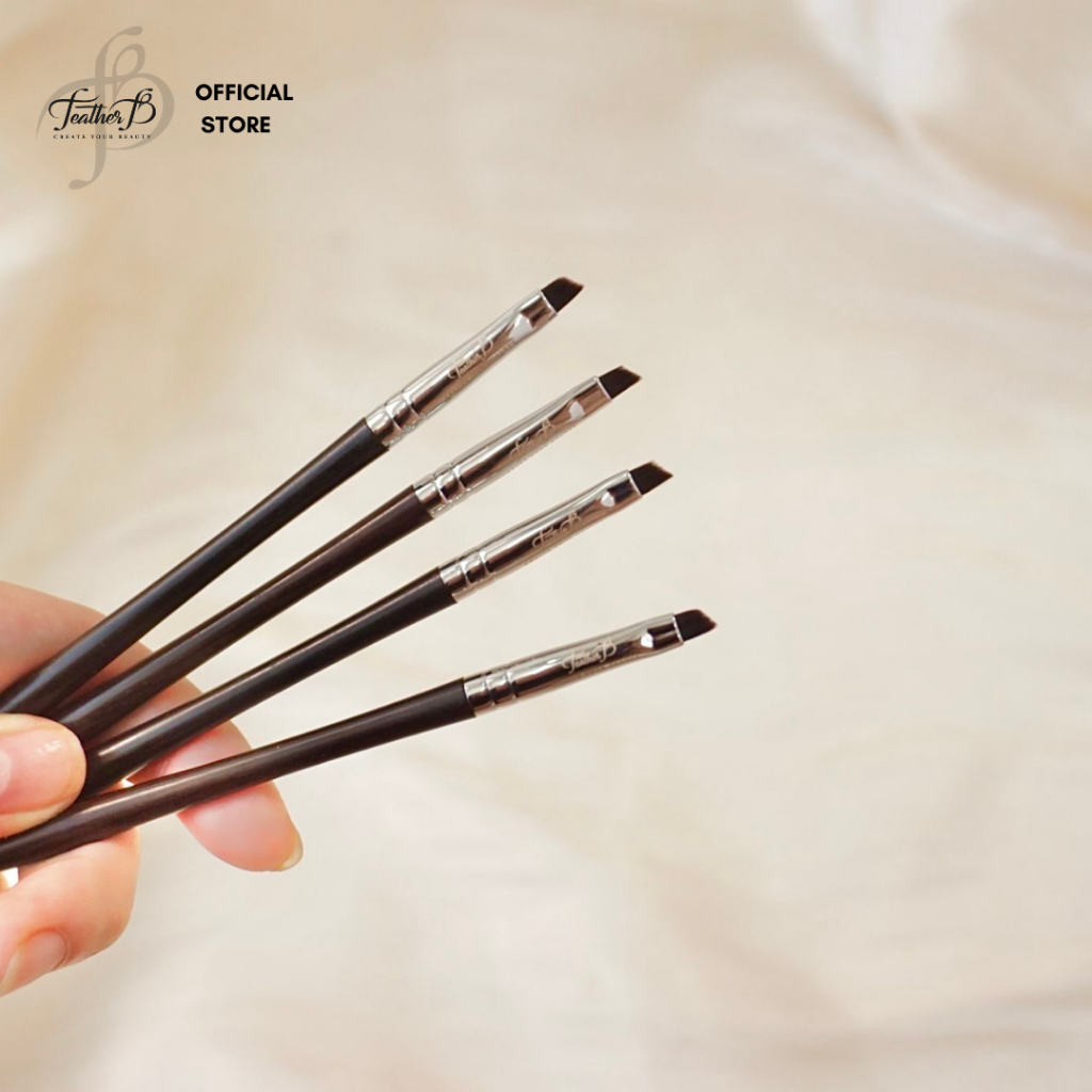 Cọ Mày - Liner Gel Feather B 742