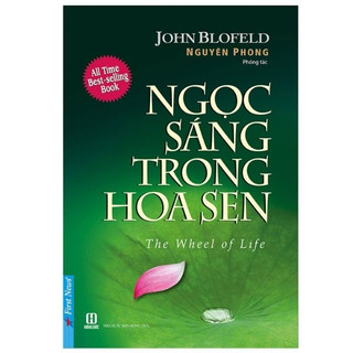 Sách - Ngọc sáng trong hoa sen - Nguyên Phong