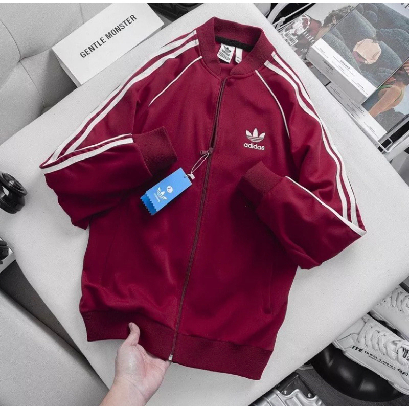 ÁO KHOÁC ADIDAS FULL TAG MAC l1