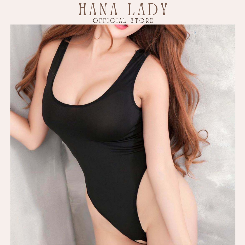 Đồ ngủ sexy bodysuilts quyến rũ đồ ngủ liền thân sexy HanaLadyStore V450