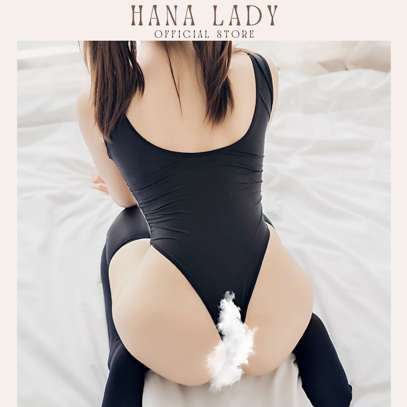 Đồ ngủ sexy bodysuilts quyến rũ đồ ngủ liền thân sexy HanaLadyStore V450
