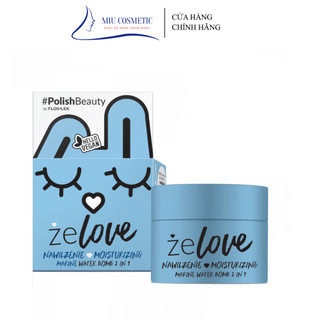 Kem Dưỡng Ẩm Cấp Nước Zelove Moisturizing Giúp Làm Dịu & Phục Hồi Da