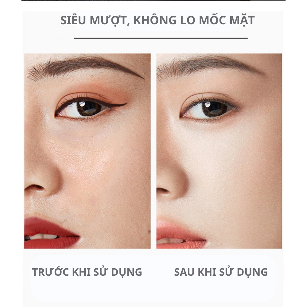 Xịt khoá makeup, Xịt khóa nền trang điểm PRAMY lâu trôi bắt sáng, dưỡng ẩm và kiểm soát dầu trên da - 100ml