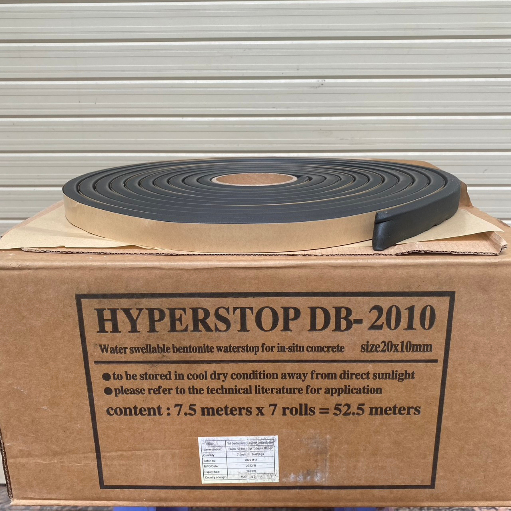 Thanh trương nở HYPERSTOP BD 2010