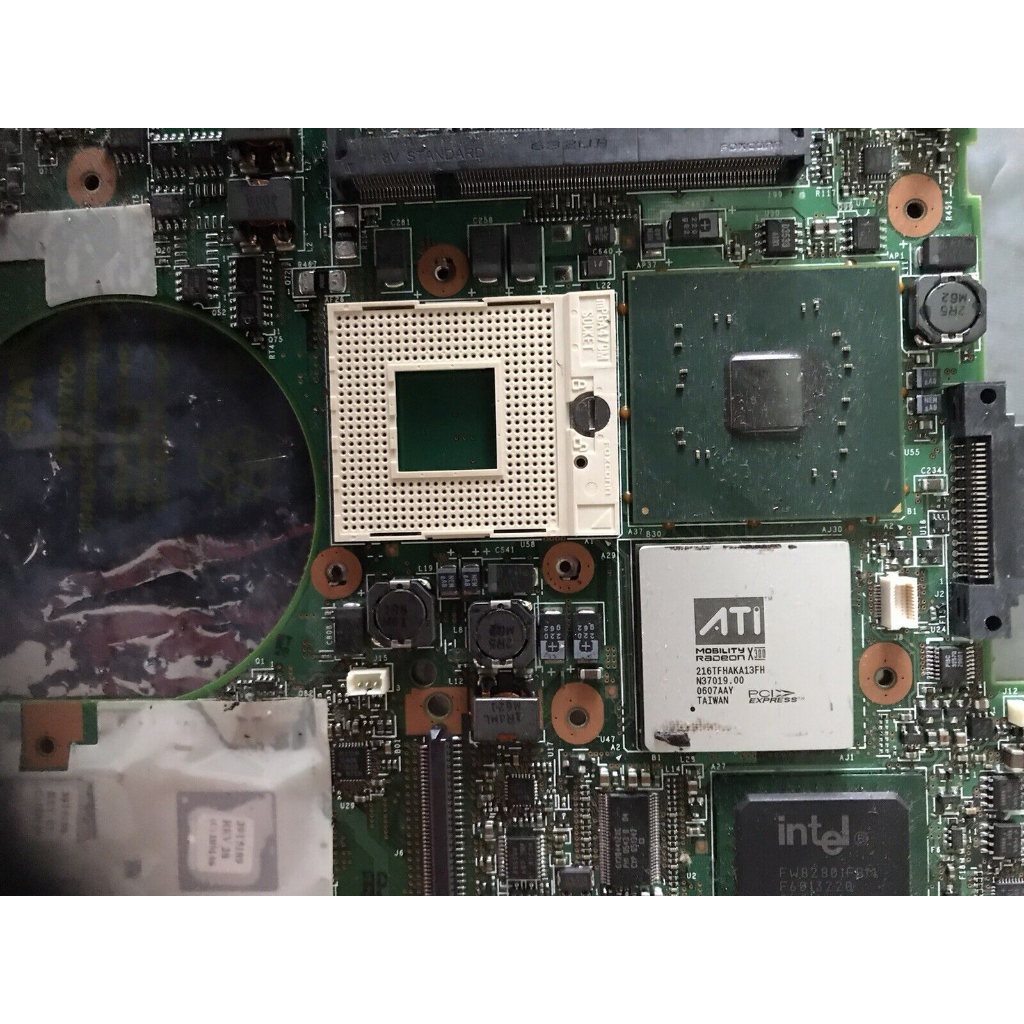 Main Lenovo Thinkpad T43