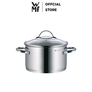 Nồi Thép Cao Đáy Từ WMF Provence Plus 16cm 1,9L Nguyên Khối Dùng Cho Mọi Loại Bếp - 0722166380