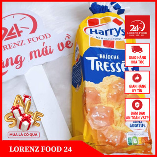 Bánh mỳ hoa cúc pháp harrys 210g/500g