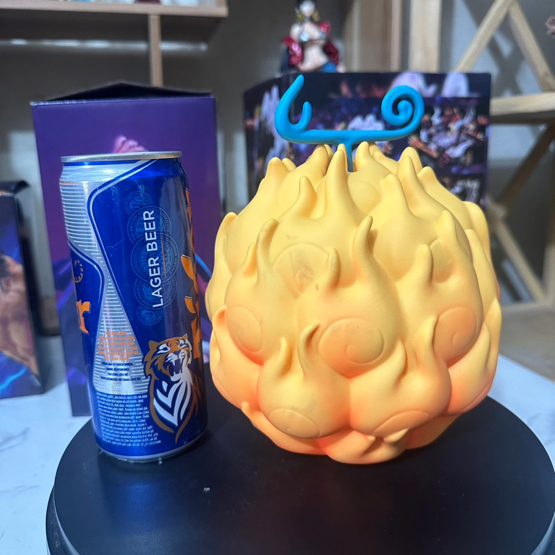 Trái ác quỷ mạnh nhất cao 18cm siêu thực