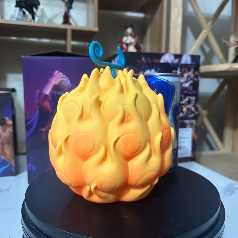 Trái ác quỷ mạnh nhất cao 18cm siêu thực