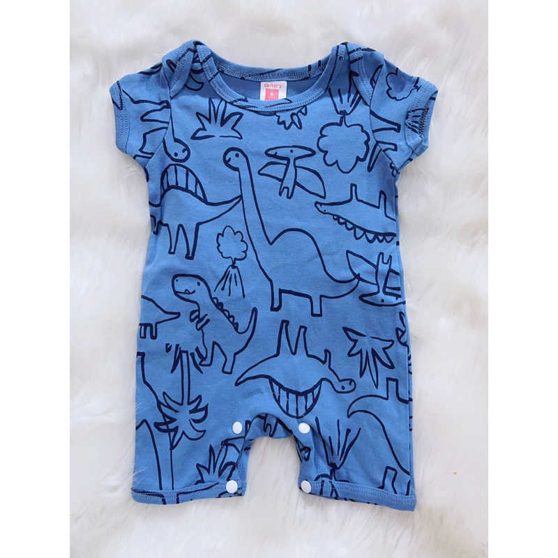Body đùi Carter's made in Thailand cotton 100% size 3m/6m/9m/12m