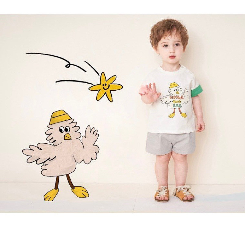 Set Milk Mile Việt Nam xuất Hàn bé trai/bé gái