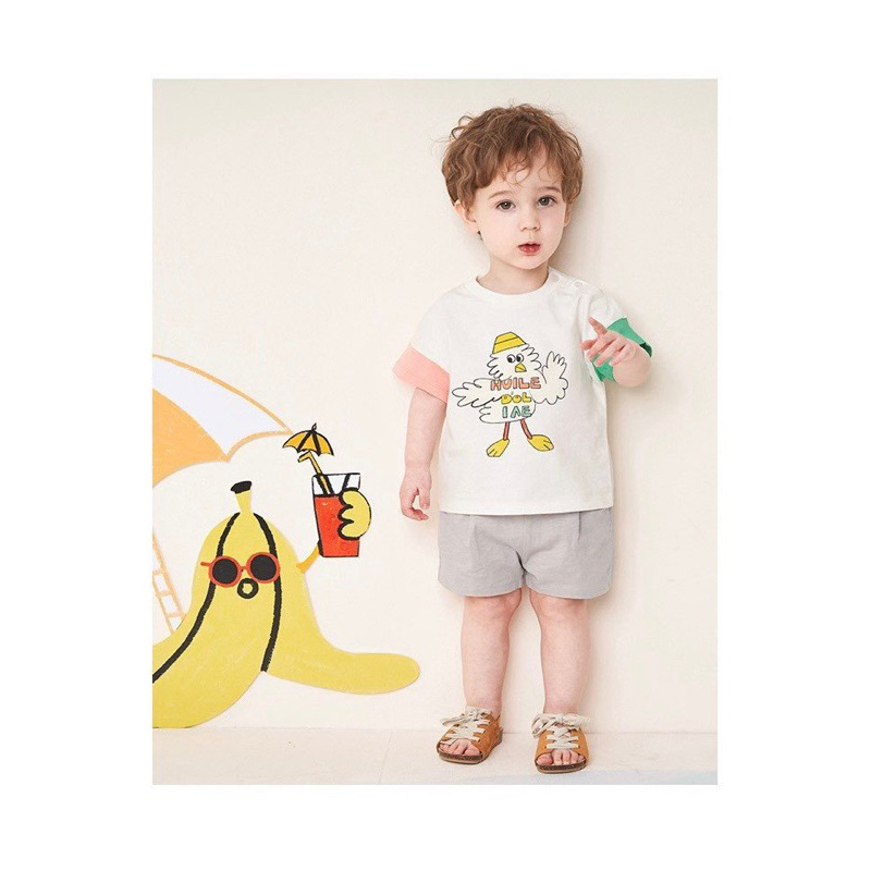 Set Milk Mile Việt Nam xuất Hàn bé trai/bé gái