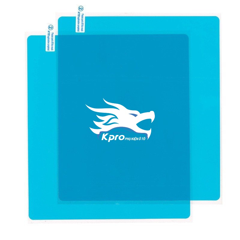 Miếng dán chống đọng nước, bám nước kính chiếu hậu ô tô, xe hơi - Hàng Kpro chất lượng cao
