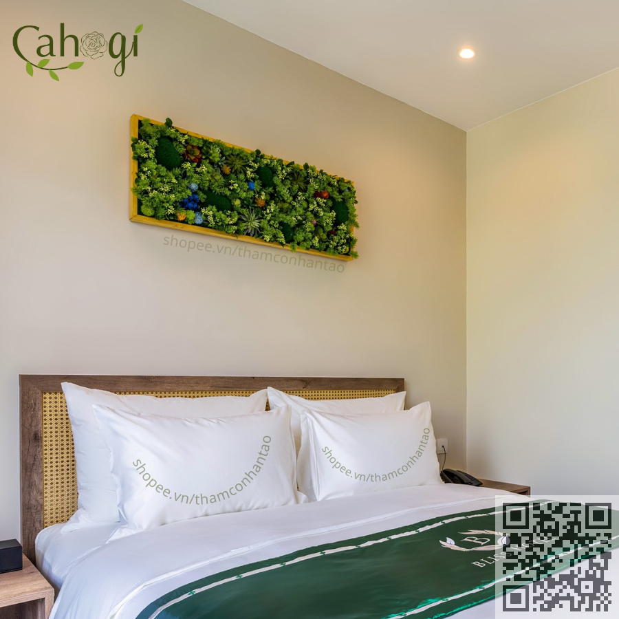 1m² Thảm Cỏ Rêu Nhân Tạo Dùng Trong Trang Trí Tiểu Cảnh, Terrarium, Trang Trí Tường Cỏ, Dựng Mô Hình Nhiều Kích Thước