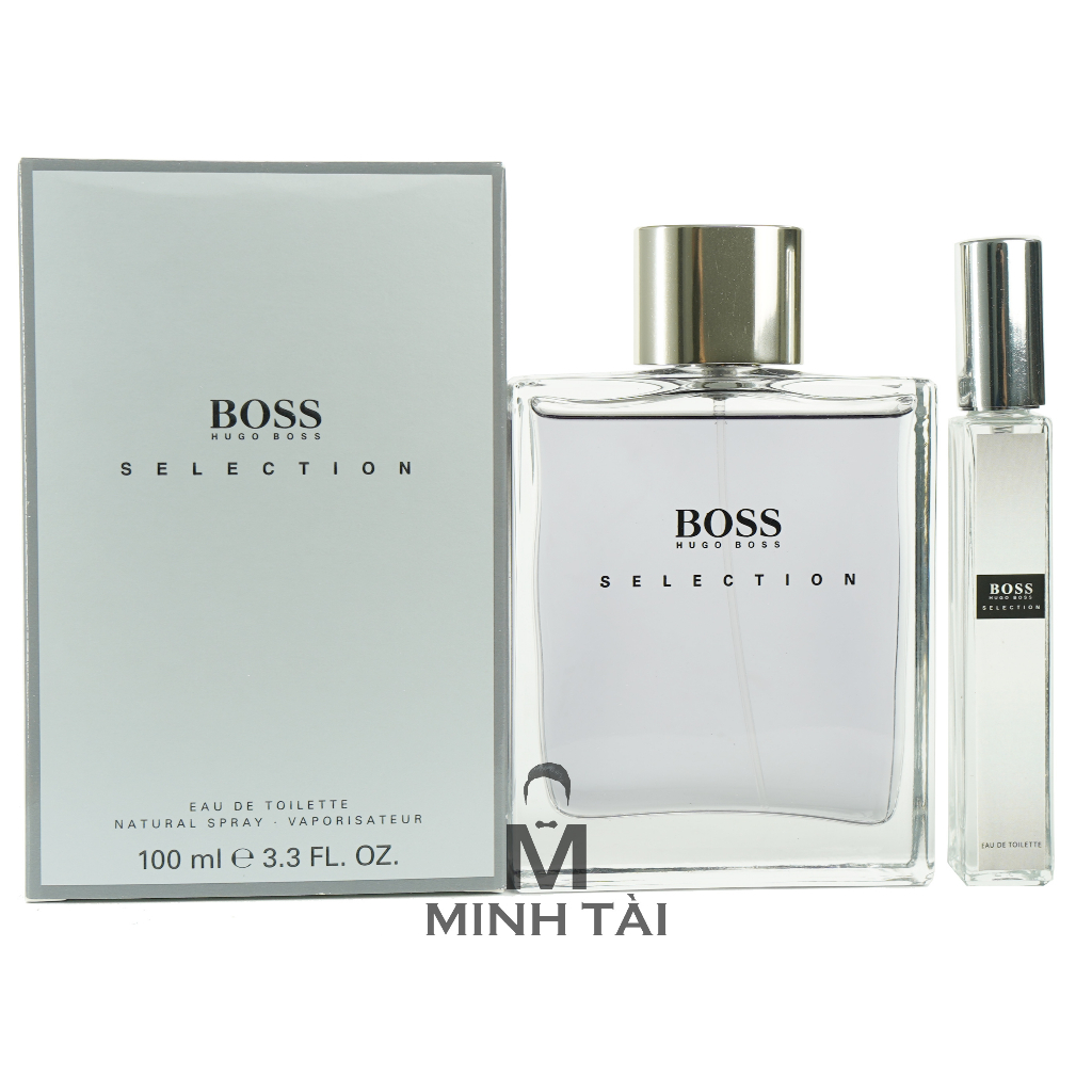 Nước hoa nam Hugo Boss EDT - Full line