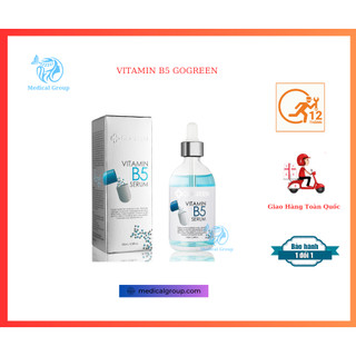 Serum B5 Gogreen_Serum Vitamin B5 GoGreen Hàn Quốc