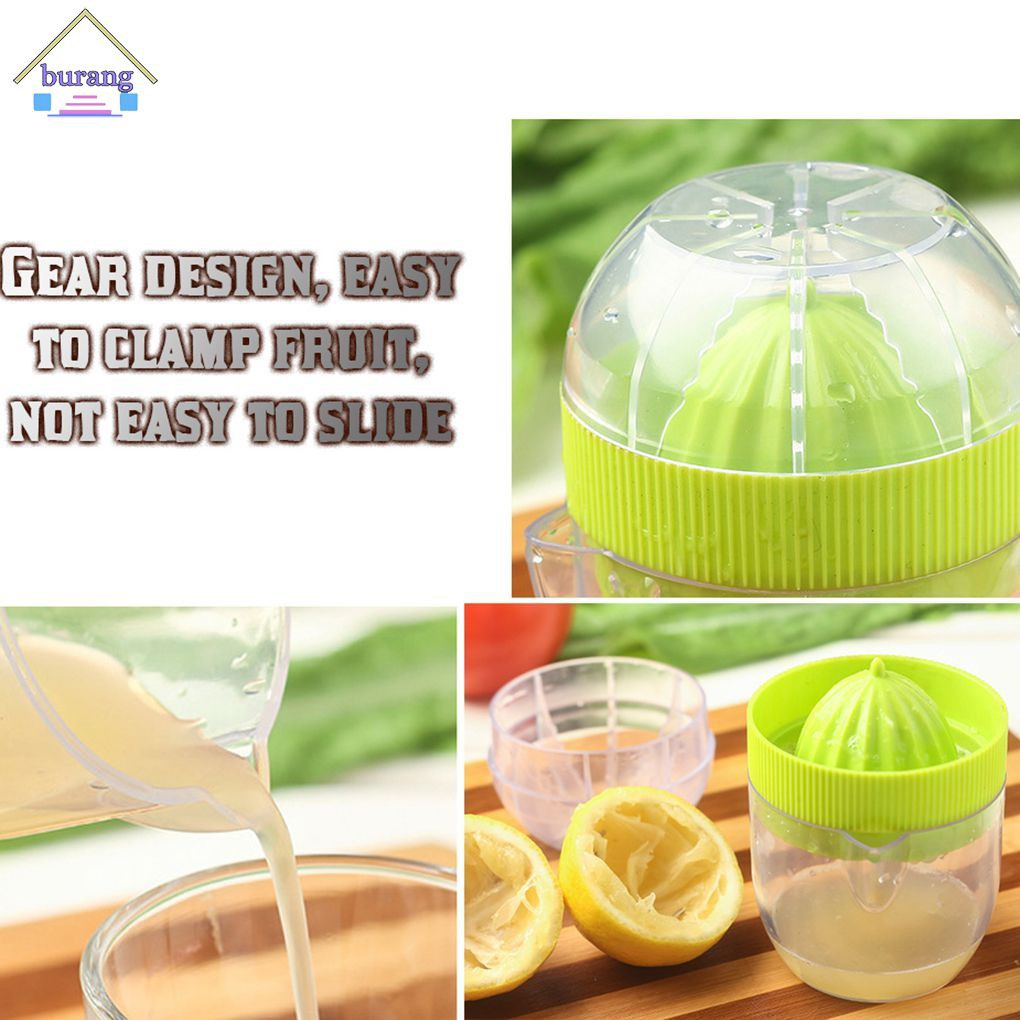 Dụng Cụ Vắt Chanh Bằng Nhựa