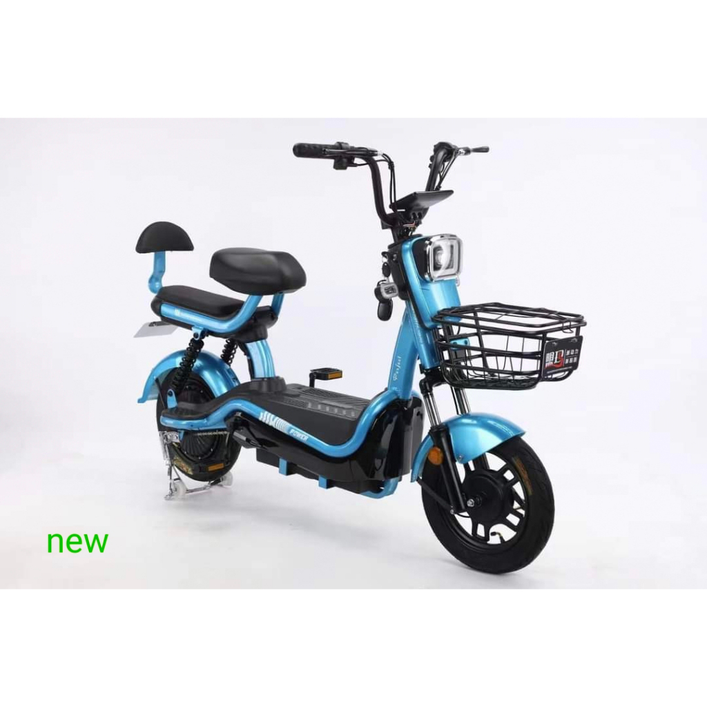 XE ĐẠP ĐIỆN NEWBER