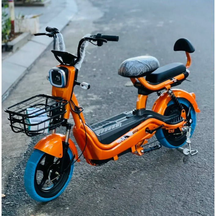 XE ĐẠP ĐIỆN NEWBER