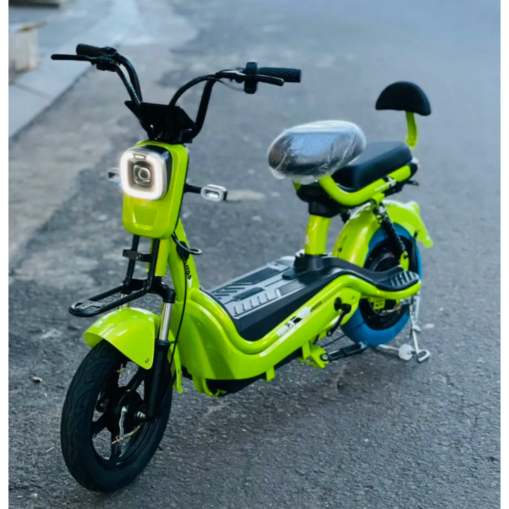 XE ĐẠP ĐIỆN NEWBER