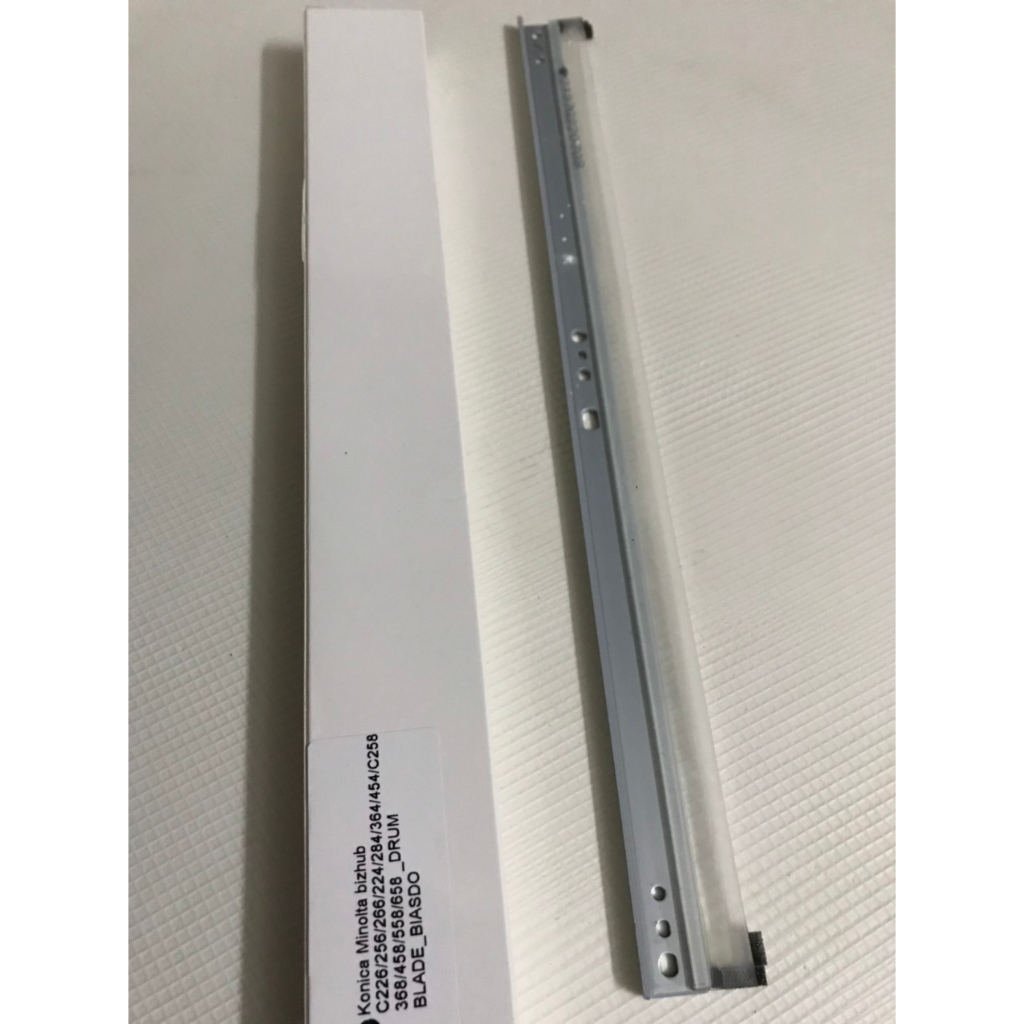 Gạt trống Konica Minolta C226 | C256 | C266 | C224 | C284 | C364 | 454 | 554 | 308 | 368 | 458 | 558 | 658 | 300i | 360i