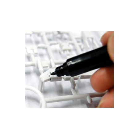 Dụng cụ lắp mô hình Bút sơn mô hình Gundam Marker - Bút kẻ line / lằn chìm / kẻ chảy