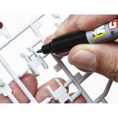 Dụng cụ lắp mô hình Bút sơn mô hình Gundam Marker - Bút kẻ line / lằn chìm / kẻ chảy