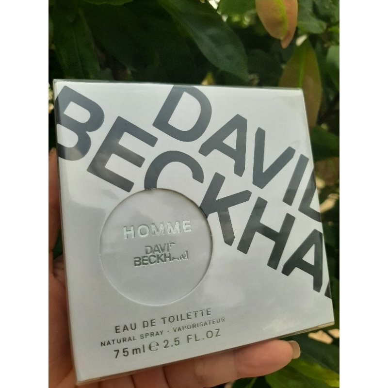 🧢Nước hoa David Beckham Homme 75ml