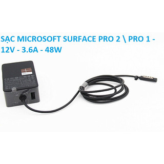 ⚡️[Sạc zin] SẠC MICROSOFT SURFACE PRO 2 \ PRO 1 - 12V - 3.6A - 48W