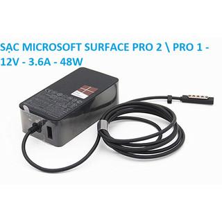 ⚡️[Sạc zin] SẠC MICROSOFT SURFACE PRO 2 \ PRO 1 - 12V - 3.6A - 48W