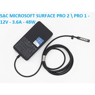 ⚡️[Sạc zin] SẠC MICROSOFT SURFACE PRO 2 \ PRO 1 - 12V - 3.6A - 48W