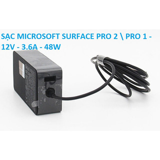 ⚡️[Sạc zin] SẠC MICROSOFT SURFACE PRO 2 \ PRO 1 - 12V - 3.6A - 48W