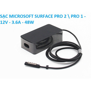 ⚡️[Sạc zin] SẠC MICROSOFT SURFACE PRO 2 \ PRO 1 - 12V - 3.6A - 48W