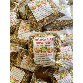 Trà SƠN MẬT HỒNG SÂM