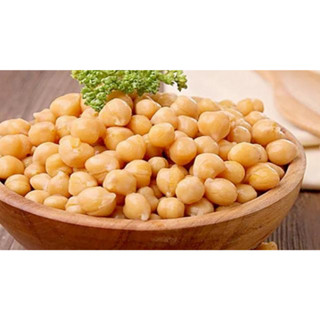 [BÁN SỈ 5KG] Đậu Gà Trắng Nhập Khẩu Mỹ Ăn Kiêng Làm Sữa Hạt Cho Bé Ăn Dặm Hỗ Trợ Giảm Cân Giàu Protein Chicken Peas