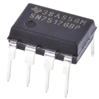 Linh Kiện IC Chuyển Đổi Tín Hiệu SN75176 RS-485 DIP8